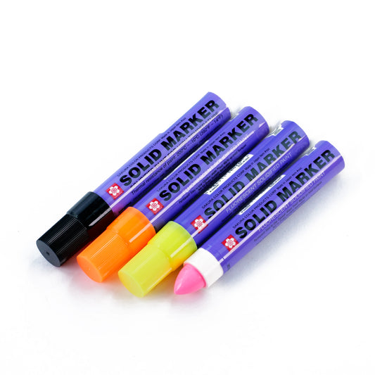 Sakura® Pentouch™ Fluorescent Paint Marker Set, Fine