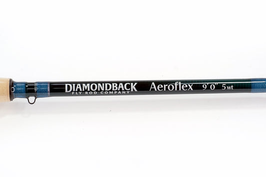 Diamondback rods - what's the scoop