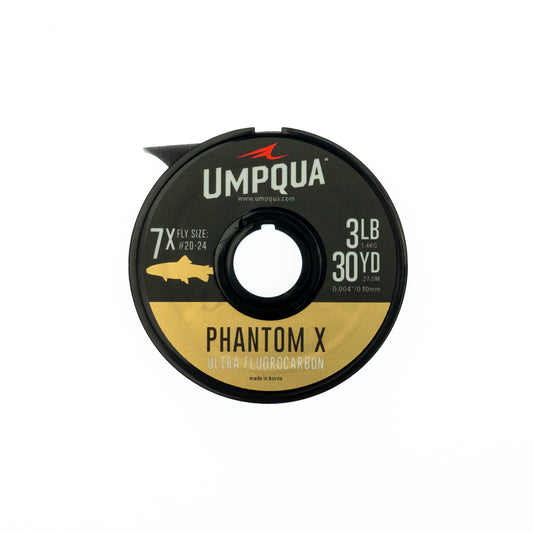 Umpqua Perform X Nylon Tippet (30yd and 100yd spools) – Tactical Fly Fisher