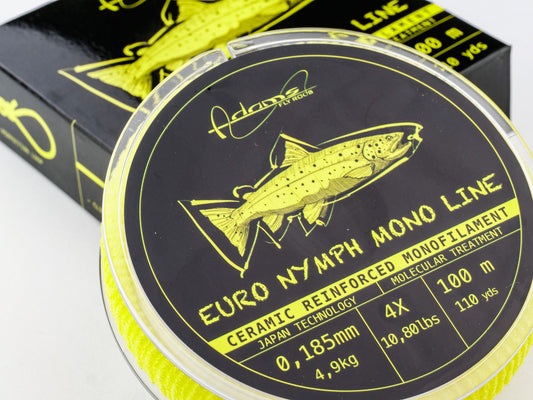 Amnesia Monofilament – Tactical Fly Fisher