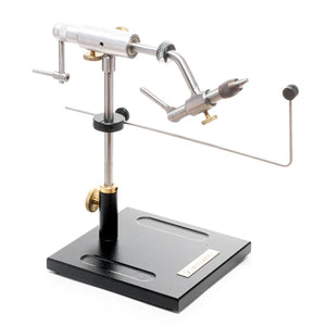 Dyna King Barracuda Deluxe Rotary Fly Tying Vise - Tactical Fly Fisher