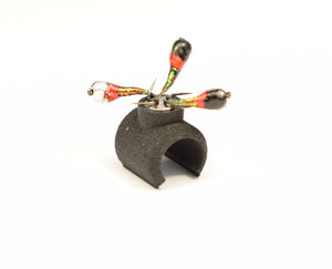 Luckybur Clip-On Fly Magnet for Fly Rods - Tactical Fly Fisher