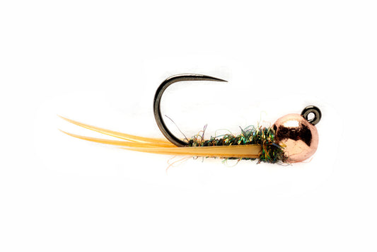 Miller's Clueless Caddis – Tactical Fly Fisher