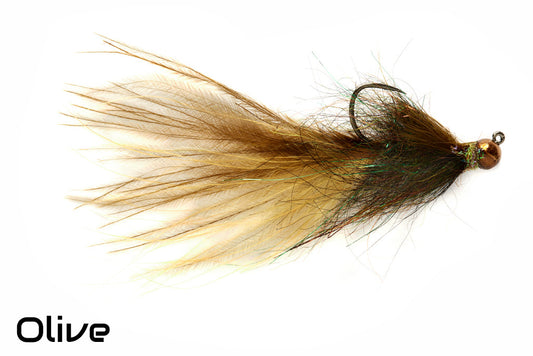 Woolly Bugger Euro Jig 