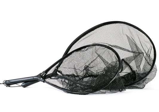 Tactical Fly Fisher net magnet and elastic cord