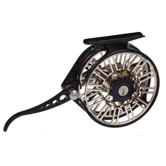 JMC Yoto Semi-Automatic Fly Reel – Tactical Fly Fisher