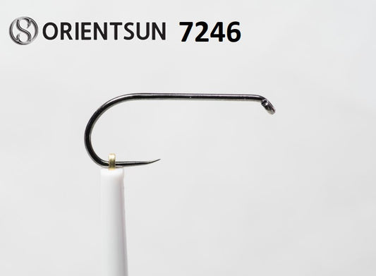 Orientsun 7218 Klinkhammer Barbless Fly Hook