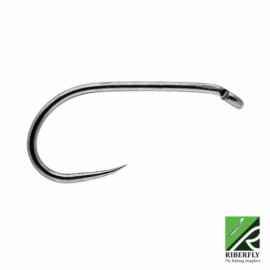 Riberfly Barbless Jig Hook 1270BL (50 hooks)