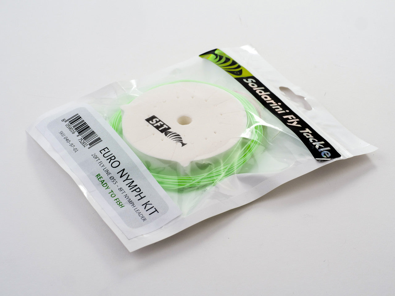 Scientific Anglers Euro Nymph Kit – Tactical Fly Fisher