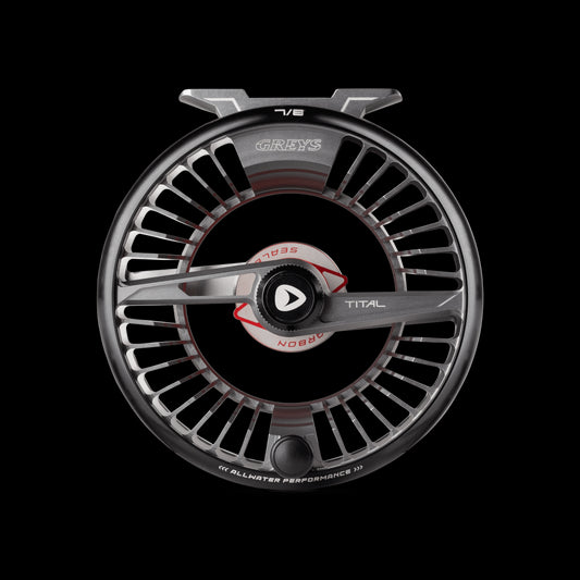 Greys Tail Fly Reel – Tactical Fly Fisher