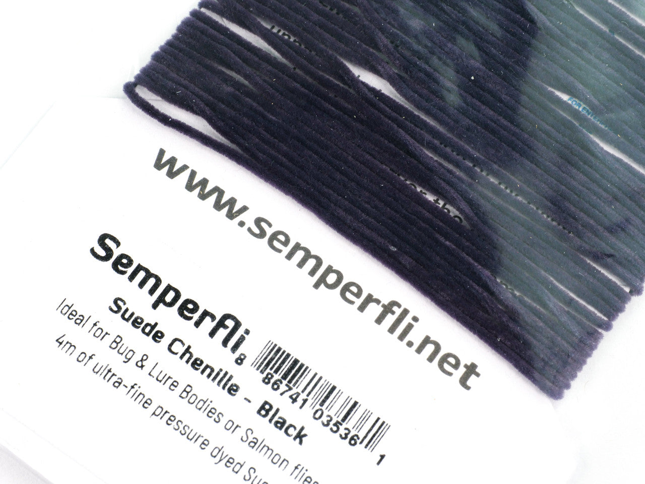 Semperfli Suede Chenille 1mm