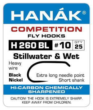 Hanak 310 BL Buzzer Hook – Tactical Fly Fisher