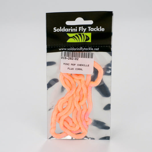 Soldarini Micro Mop Chenille – Tactical Fly Fisher