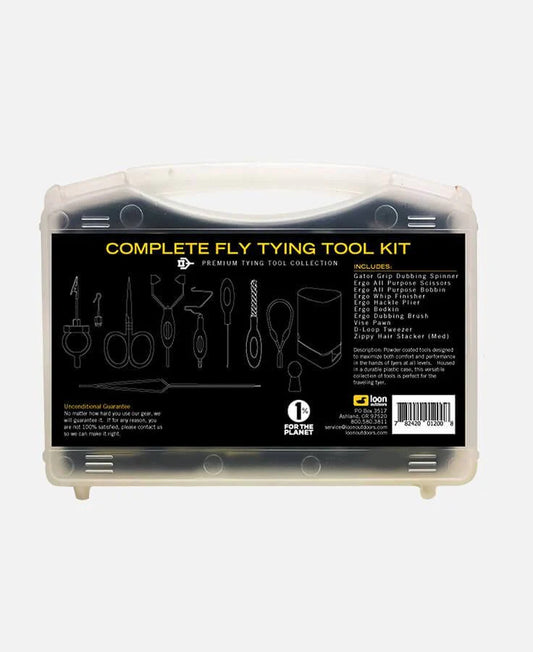 Fishpond Tailwater Fly Tying Kit – Tactical Fly Fisher