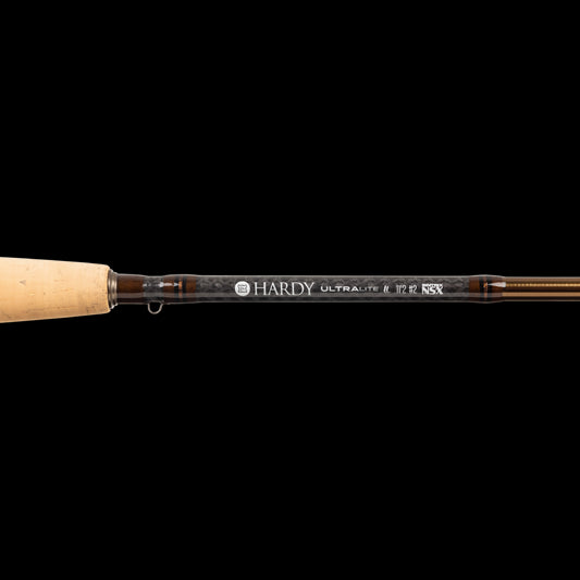 Hardy Ultralite LL Single Handed Fly Rod, Hardy Nymph Fly Rod