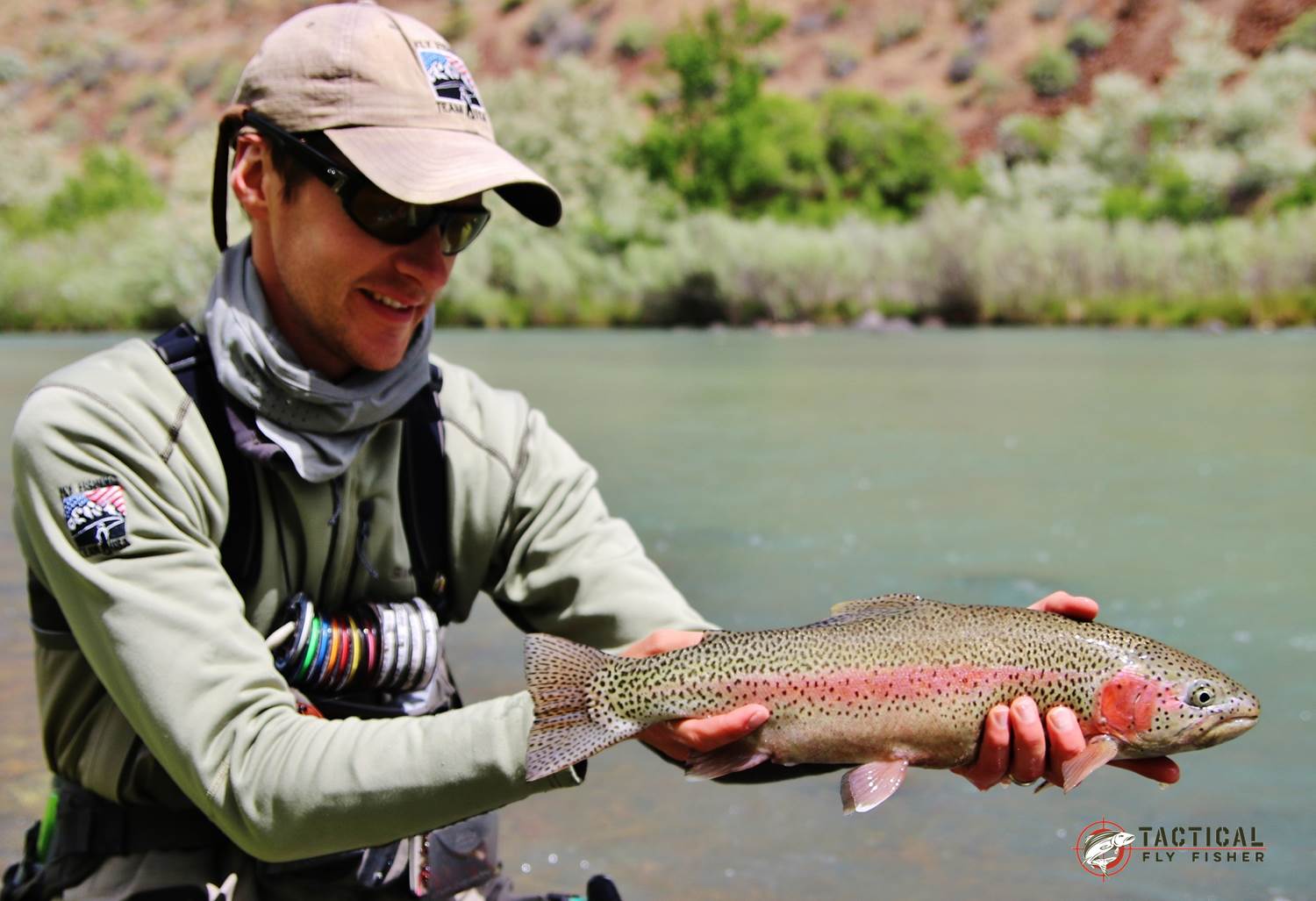 SMITH CREEK RIG KEEPER - Fly Fishing Dropper Rig System Euro Nymph Dry Fly  NEW!