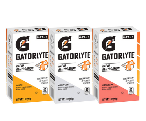 gatorlyte powder