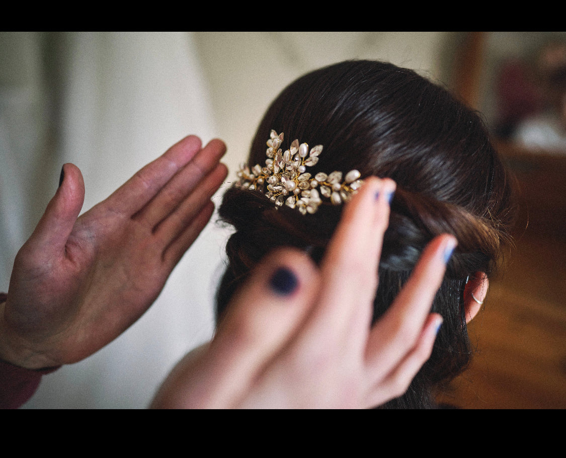 bridal accessories