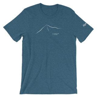 Download Alpinist Mt Kennedy Silhouette T Shirt Height Of Land Publications