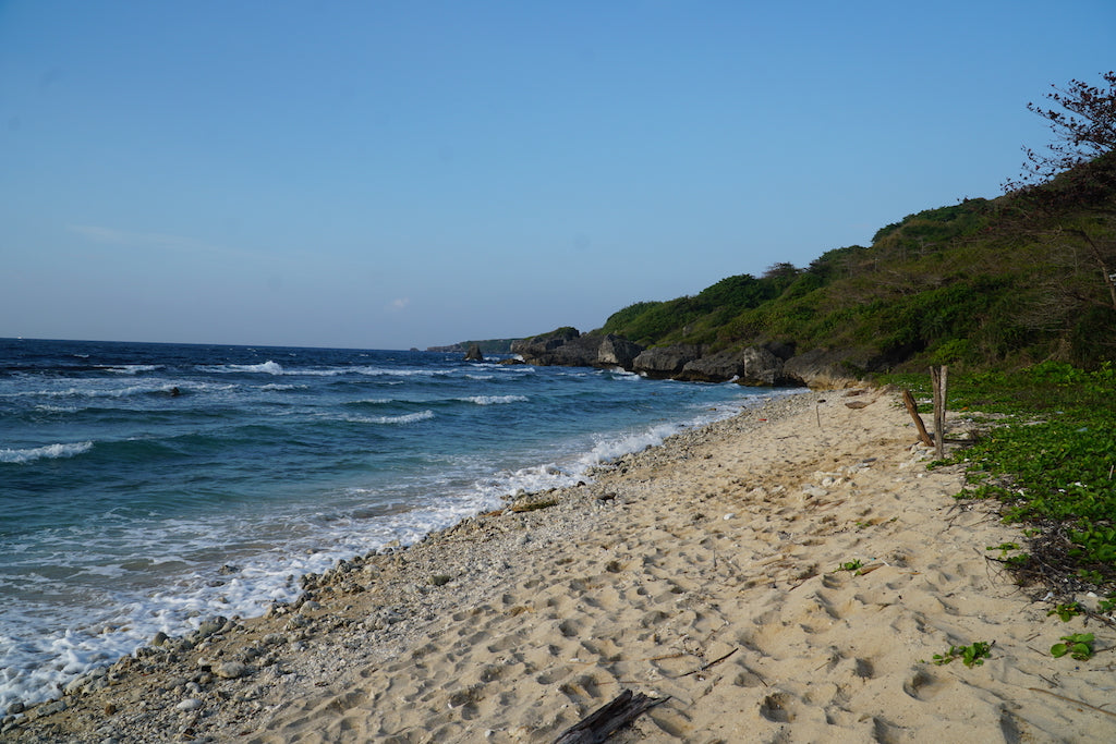 ▲ 威尼斯沙灘是小琉球島上最大的沙灘，也是觀賞夕陽的絕佳景點之一唷～（圖 / Outo 奧拓 ）