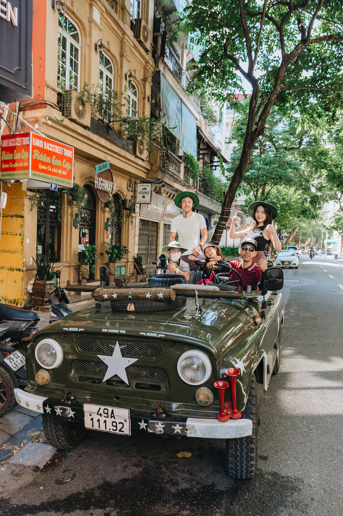 在越南河內，如果有參加旅行團或是私人團的話，會建議要給司機和導遊小費唷～（圖 / Outo 奧拓 ）