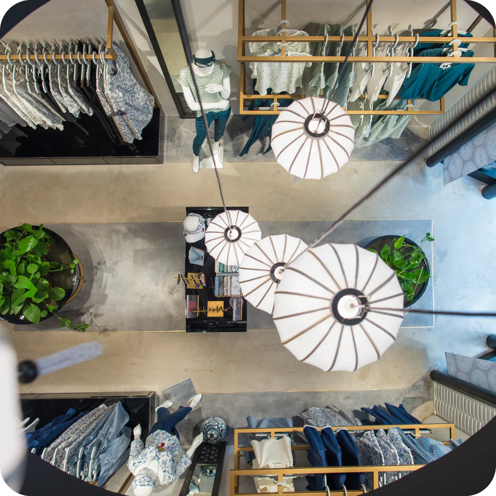 胡志明市選品服飾店Metiseko