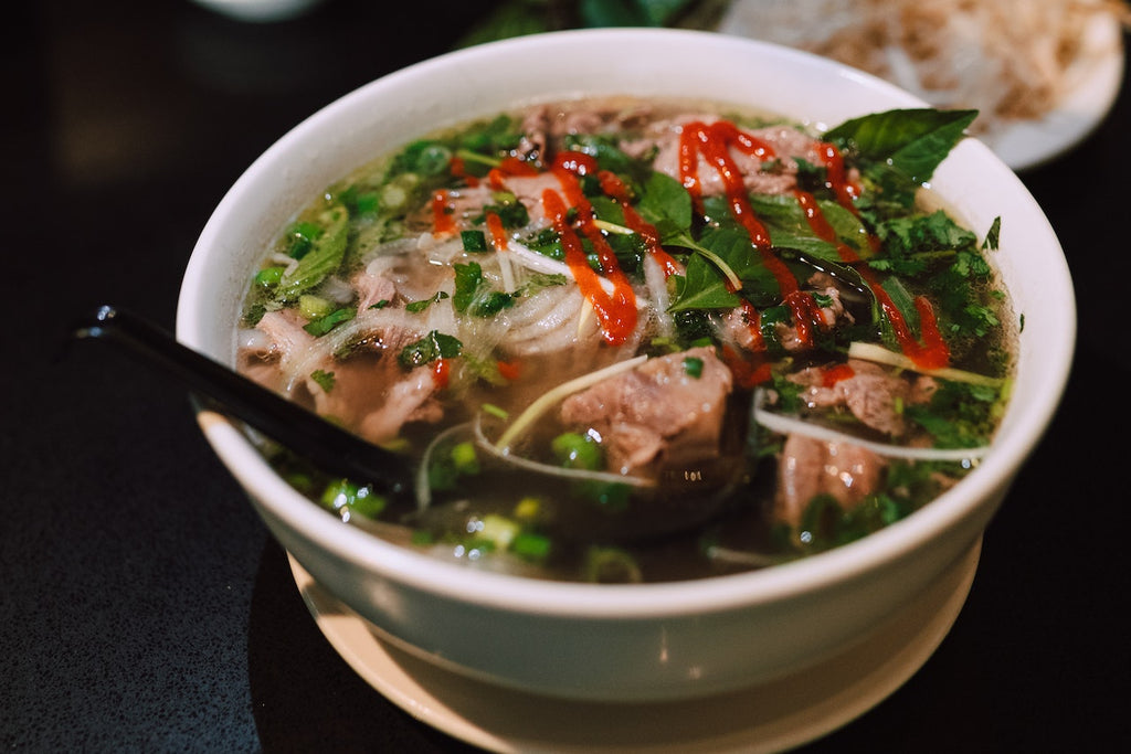 豐富的越南美食總令人流連忘返。（攝影師：RDNE Stock）