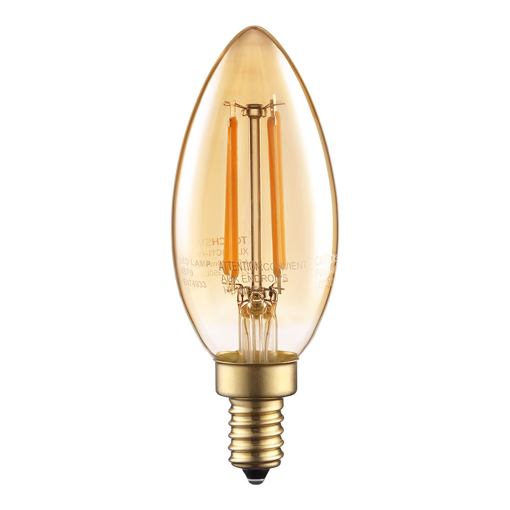  Light bulbs (Lamps)/Two stuck Osram ST111