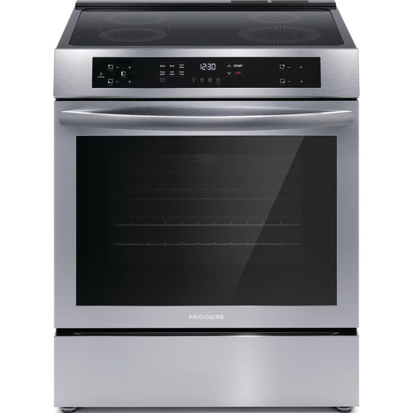 Frigidaire 30-inch Built-in Induction Cooktop FCCI3027AB