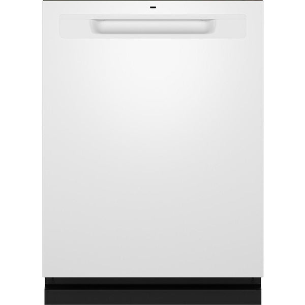GE 24-inch Built-in Dishwasher with Stainless Steel Tub GDT670SYVFS