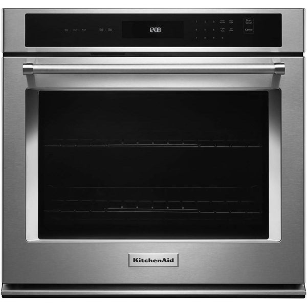 KitchenAid KOCE900HSS 30 Inch Stainless Steel 6.4 cu. ft. Total