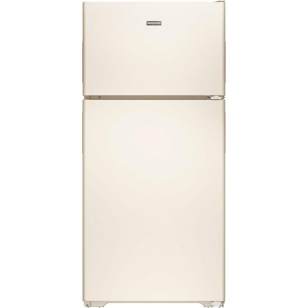 GE HPS16BTNRWW Hotpoint 28 Inch Wide 15.6 Cu. Ft. Energy