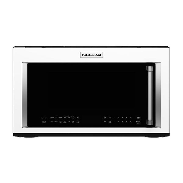 KitchenAid 1.9 cu. ft. Over-the-Range Microwave Oven with Air Fry KMHC