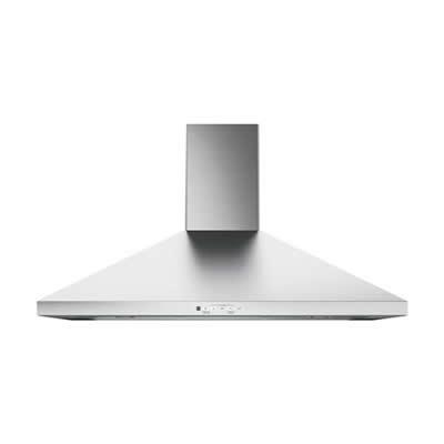 GE 30-inch Wall Mount Range Hood with Chef Connect