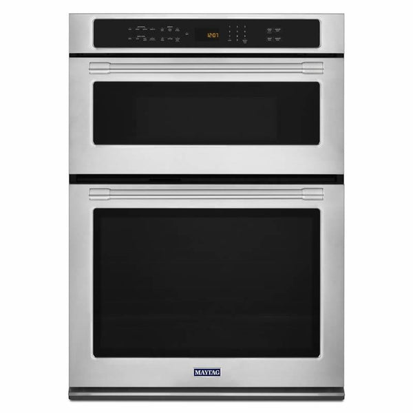 Maytag MMV1175JW Over-the-range Microwave with Stainless Steel Cavity - 1.9 Cu. ft. White