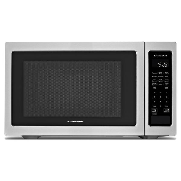 KMBD104GSSOPENBOX by KitchenAid - 24 Under-Counter Microwave Oven