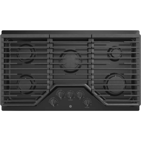 GE JGP3030SLSS 30 Inch Gas Cooktop with 4 Sealed Burners, Dishwasher-Safe  Continuous Grates, MAX Burner System, Power Broil Burner, Simmer Burner,  and ADA Compliant: Stainless Steel