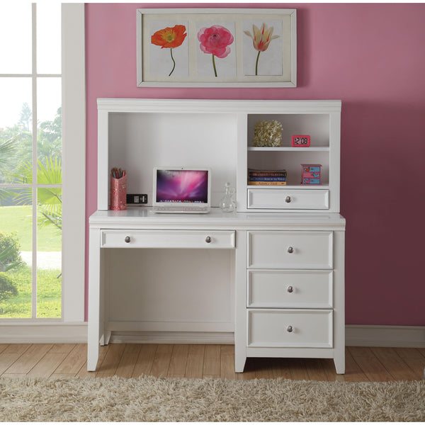 Coaster Furniture Kids Desks Selena 400238 Desk Hutch (Hutch) from Al's  Furniture Denton Texas