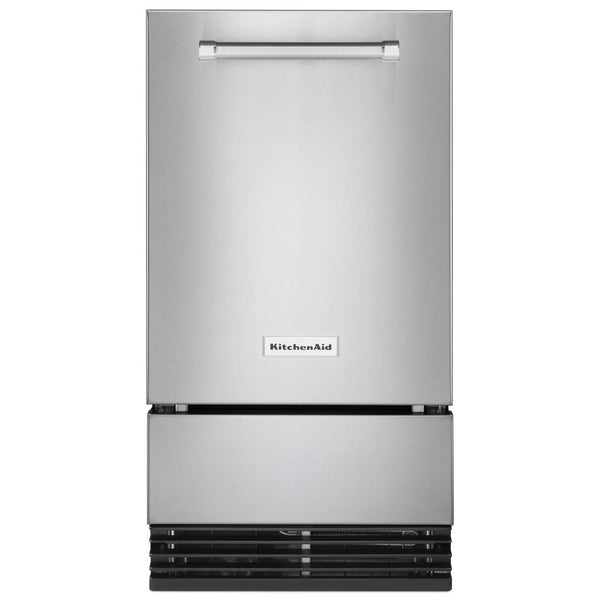 Ice Maker 15-Inch - Nugget Ice - UNC15NJII - Cafe Appliances