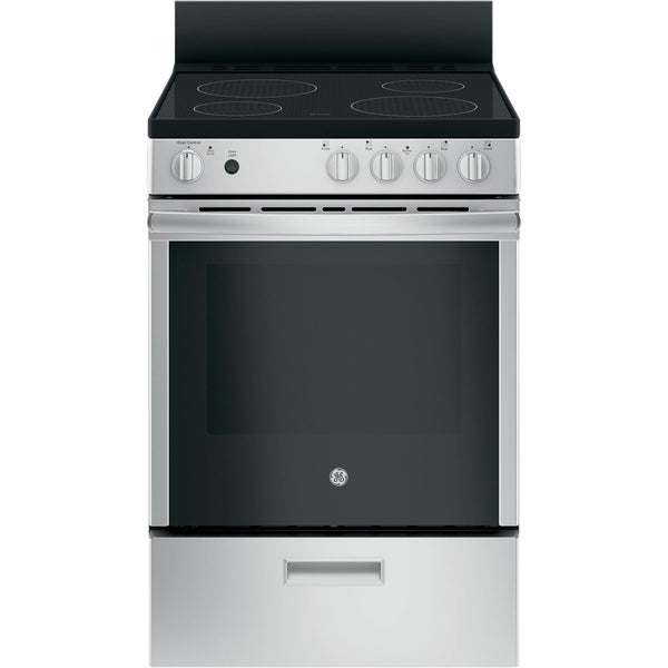 RAS240DMWW by Hotpoint - Hotpoint® 24 Electric Free-Standing