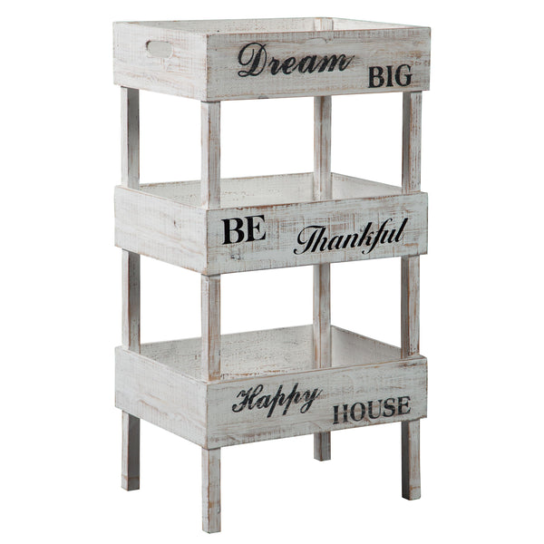 Ashley Maccenet Shoe Rack