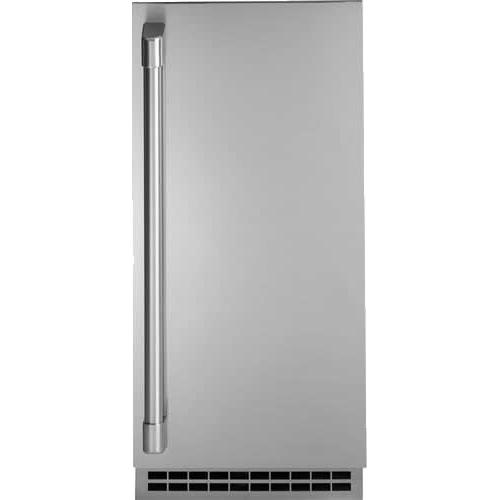 KitchenAid - KUID508HWH - KitchenAid® 18'' Automatic Ice Maker-KUID508HWH