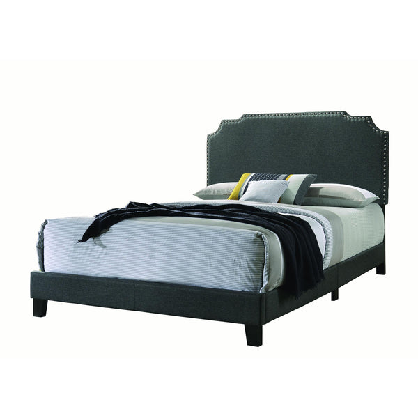 Coaster 950921 Loon peak 36 black and grey finish wood bedroom