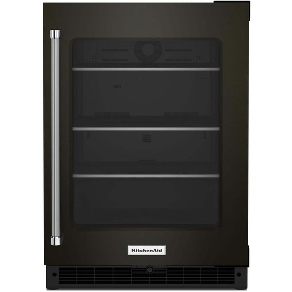 KUDF204KPA by KitchenAid - 24 Panel-Ready Undercounter Double-Drawer  Refrigerator/Freezer