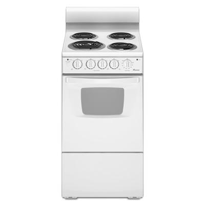 RAS200DMWW by Hotpoint - Hotpoint® 20 Electric Free-Standing
