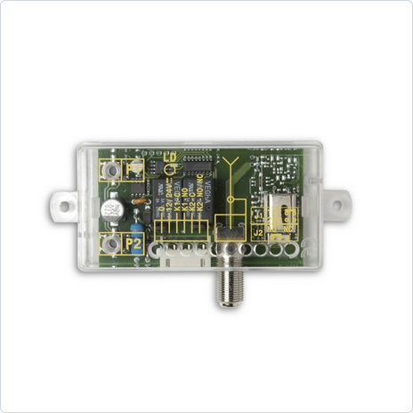 USAutomatic 030207 WIRELESS RECEIVER 12/24 VDC