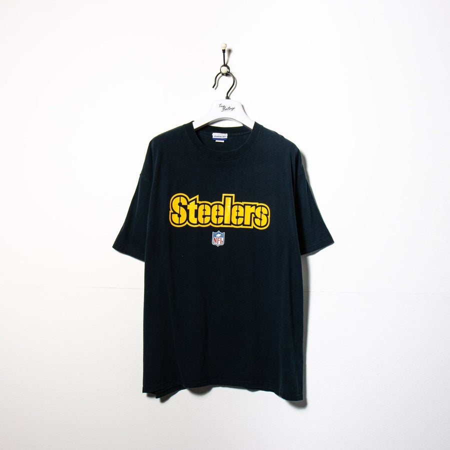 steelers vintage t shirt
