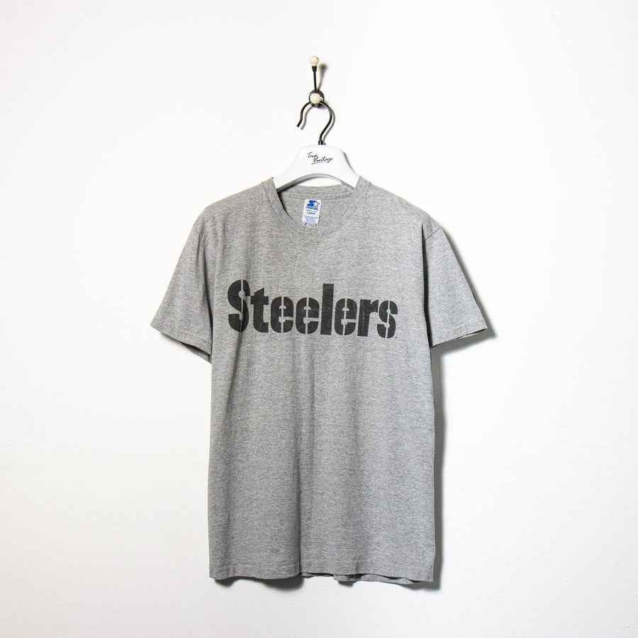 grey steelers shirt