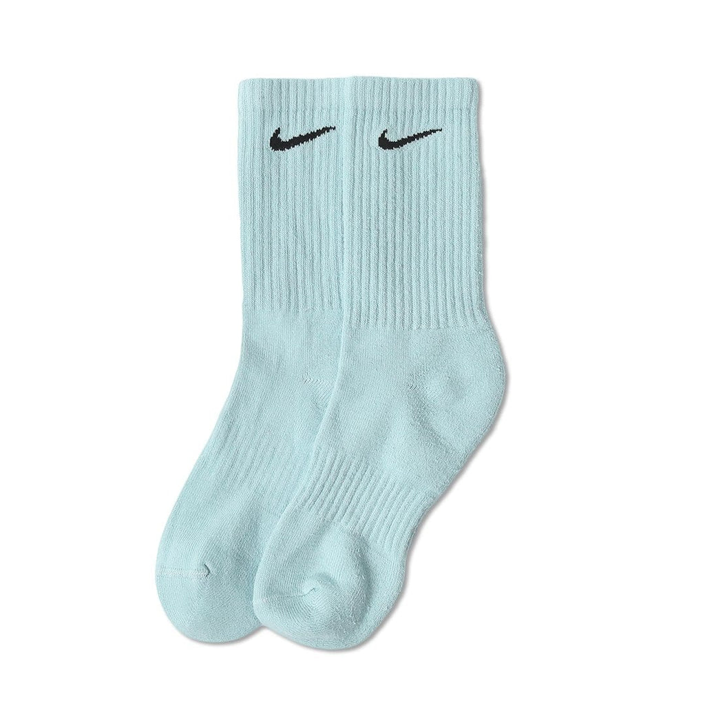 mint green nike socks