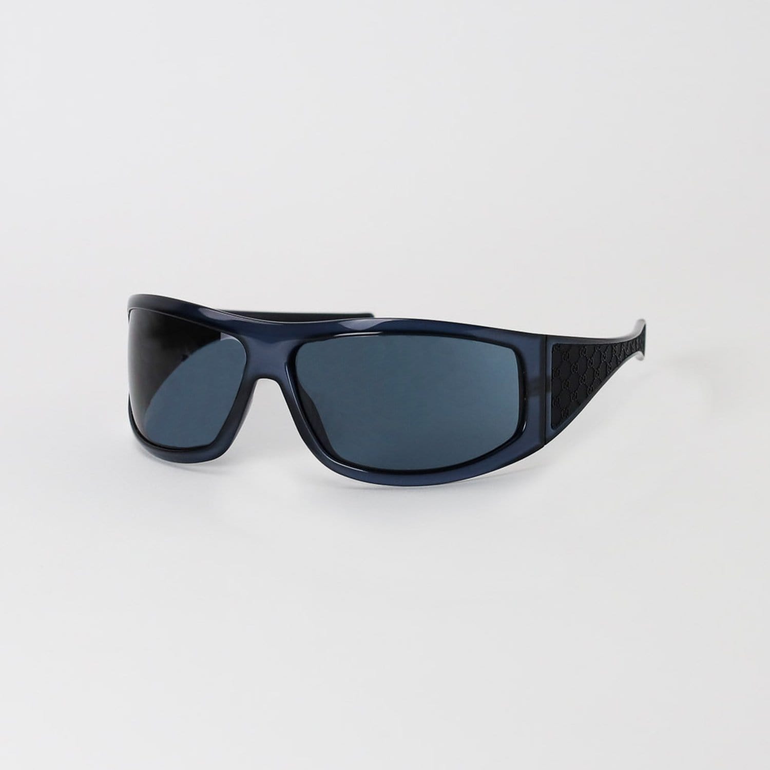 gucci sunglasses blue